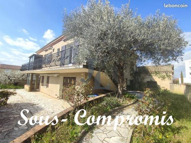 Villa 7 pièces 144 m²