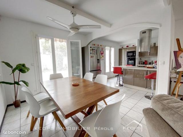 Villa 7 pièces 144 m²