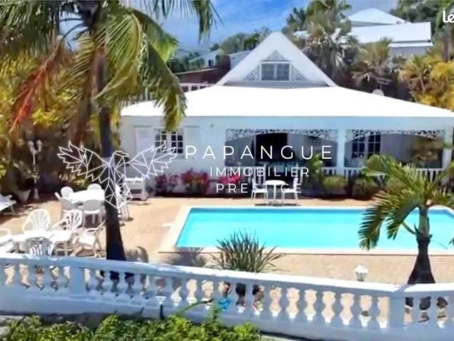 Villa 7 pièces 145 m²