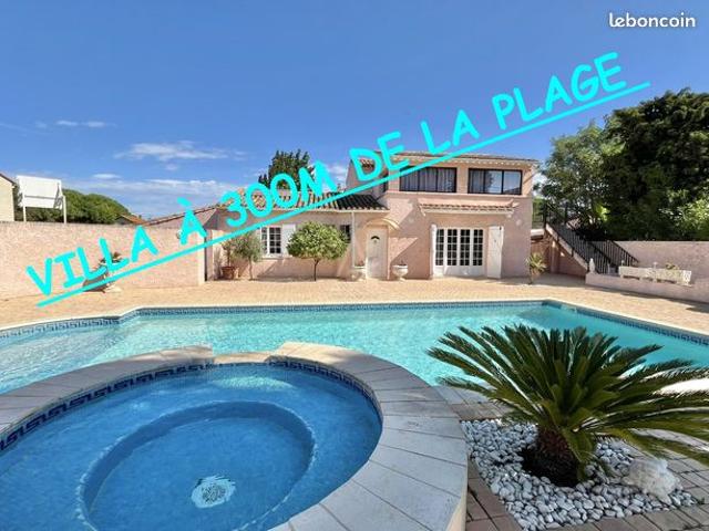 Villa 7 pièces 145 m²