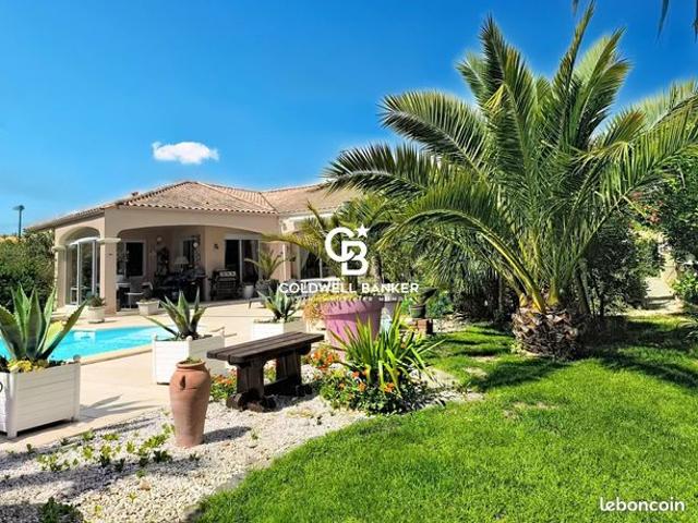 Villa 7 pièces 145 m²