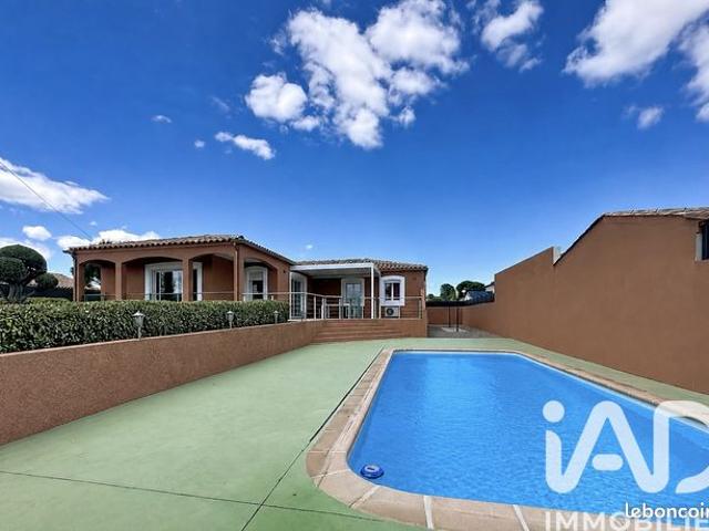 Villa 7 pièces 145 m²