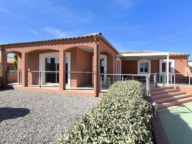 Villa 7 pièces 147 m²