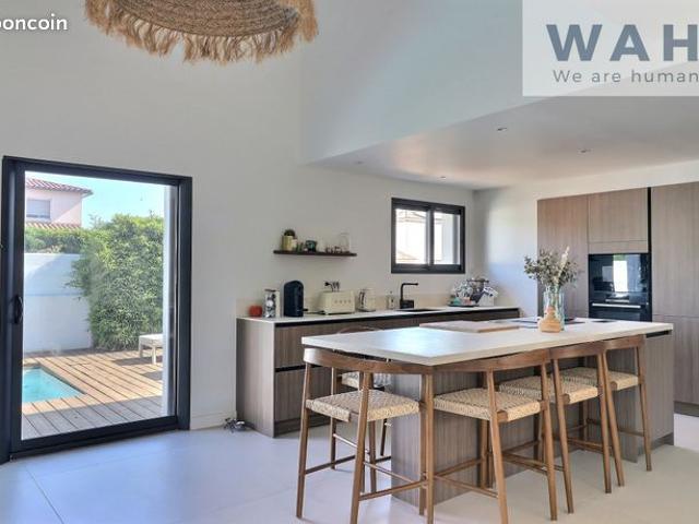 Villa 7 pièces 147 m²