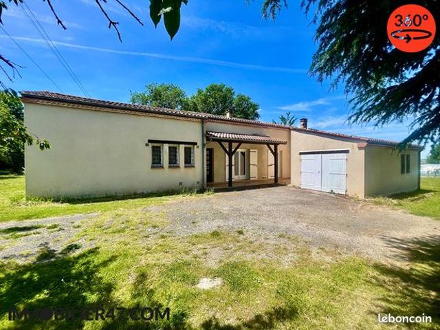 Villa 7 pièces 147 m²