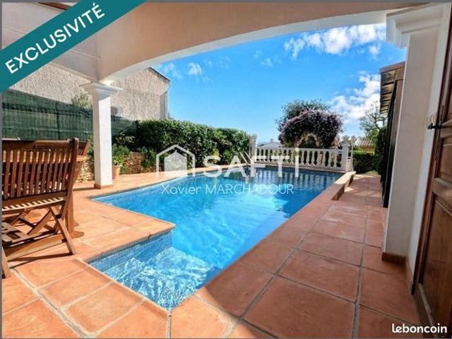 Villa 7 pièces 148 m²
