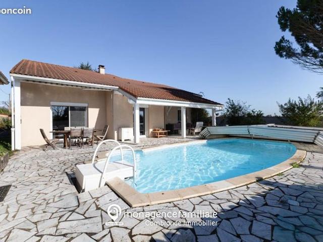 Villa 7 pièces 148 m²