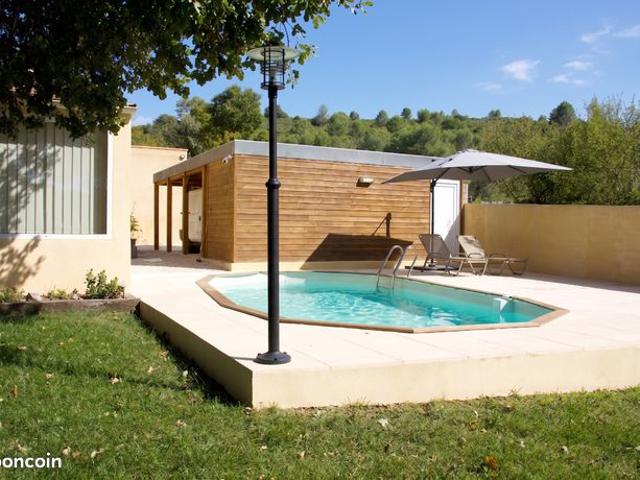 Villa 7 Pièces 148 m² avec Piscine Nord Montpellier