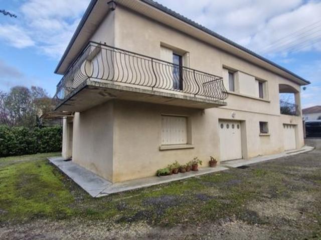 Villa 7 pièces 150 m²