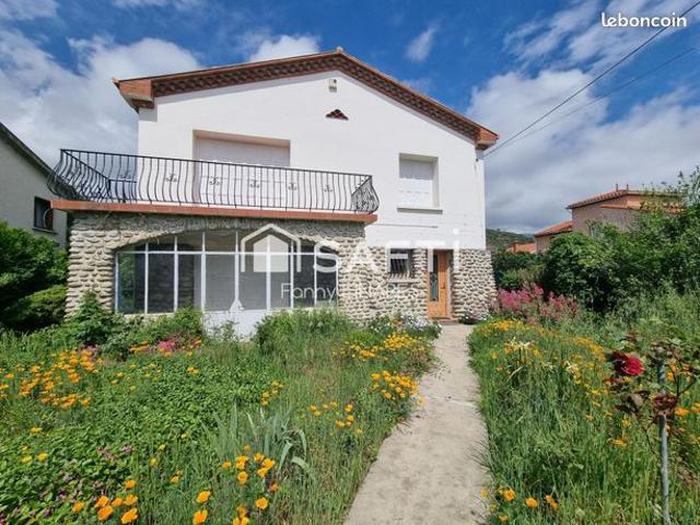 Villa 7 pièces 150 m²