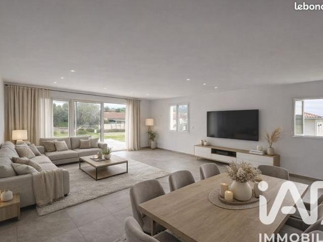 Villa 7 pièces 150 m²
