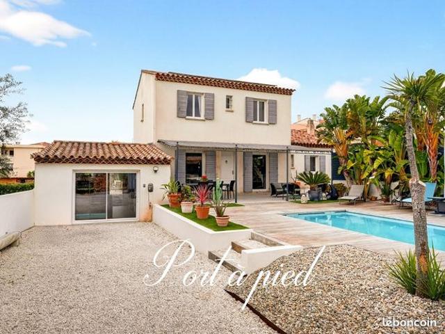 Villa 7 pièces 150 m²