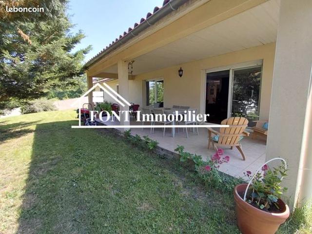 Villa 7 pièces 151 m²
