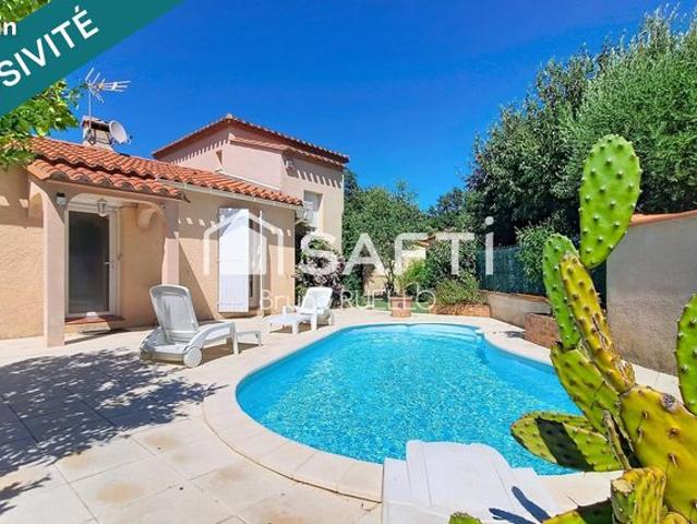 Villa 7 pièces 151 m²