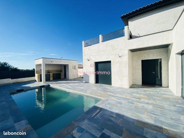 Villa 7 pièces 151 m²