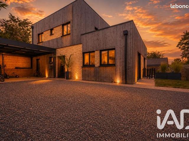 Villa 7 pièces 152 m²
