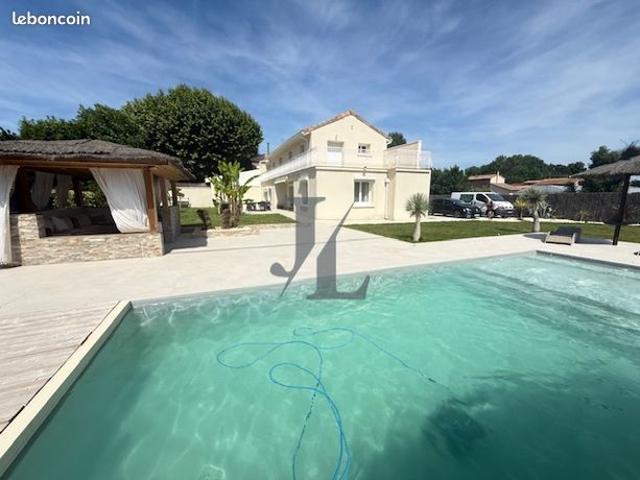 Villa 7 pièces 152 m²