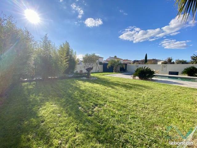 Villa 7 pièces 152 m²