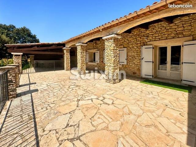 Villa 7 pièces 153 m²