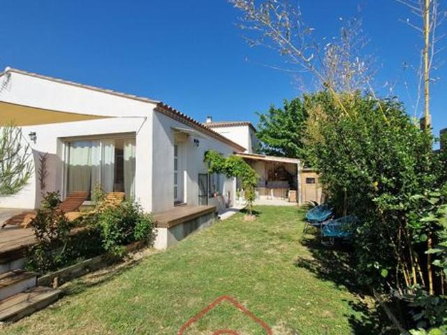 Villa 7 pièces 153 m²