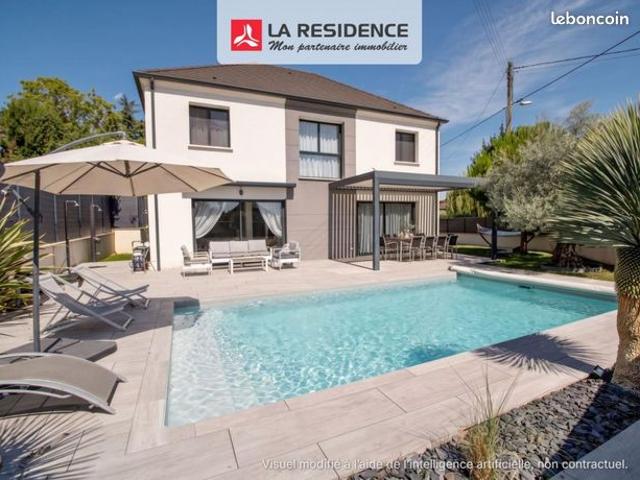 Villa 7 pièces 153 m²