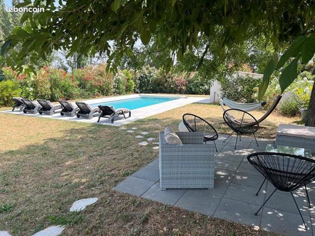 Villa 7 pièces 154 m²