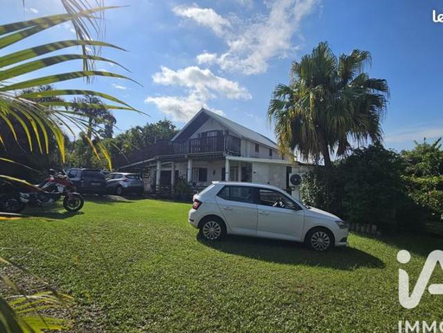 Villa 7 pièces 154 m²