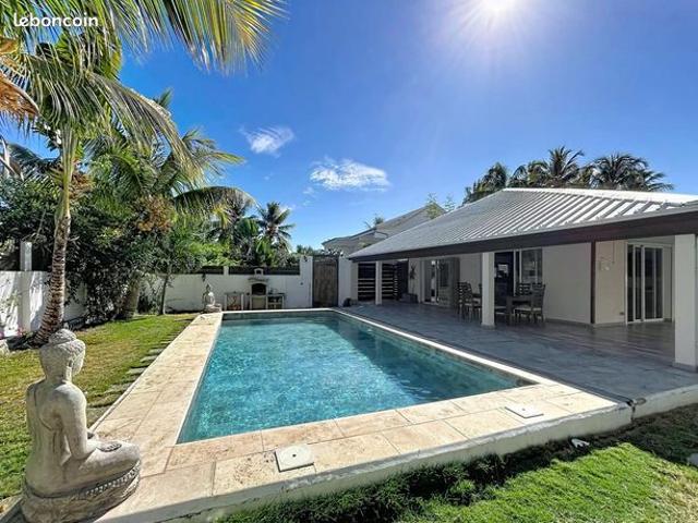 Villa 7 pièces 155 m²