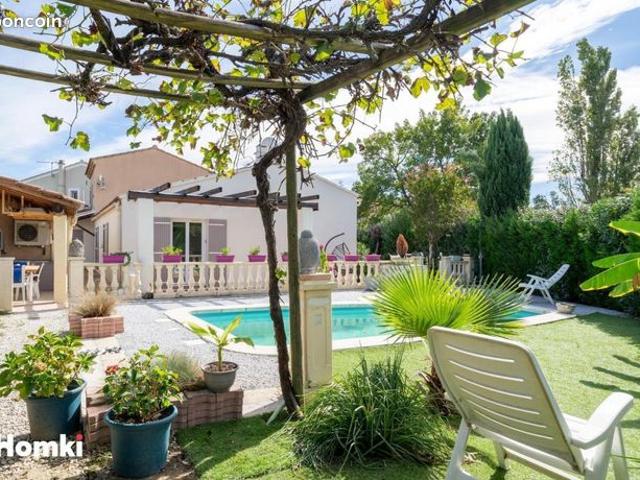 Villa 7 pièces 155 m²