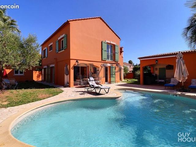 Villa 7 pièces 155 m²