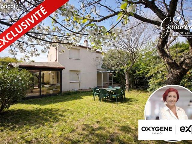 Villa 7 pièces 155 m²