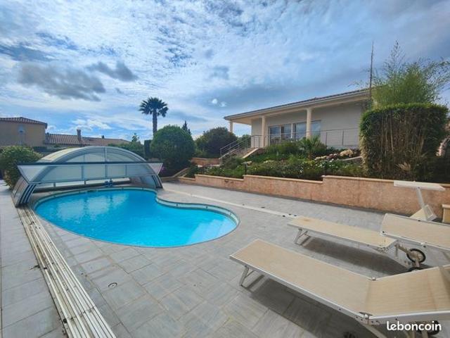 Villa 7 pièces 155 m²