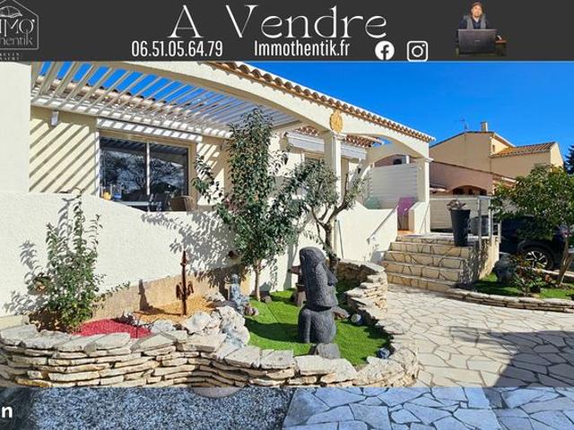 Villa 7 pièces 155 m²