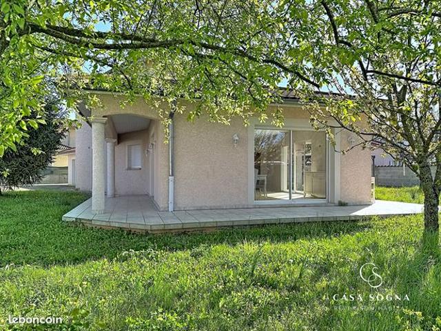 Villa 7 pièces 155 m²