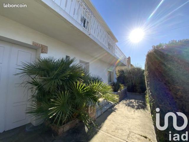 Villa 7 pièces 155 m²