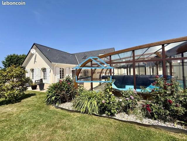 Villa 7 pièces 155 m²