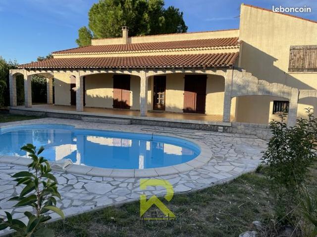 Villa 7 pièces 155 m²
