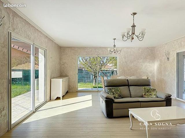 Villa 7 pièces 155 m²