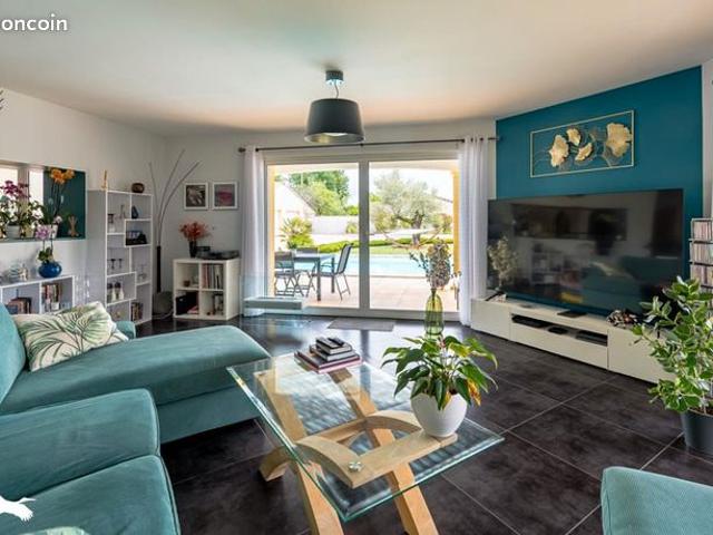 Villa 7 pièces 156 m²