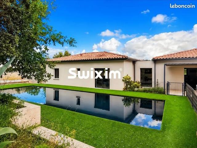 Villa 7 pièces 156 m²
