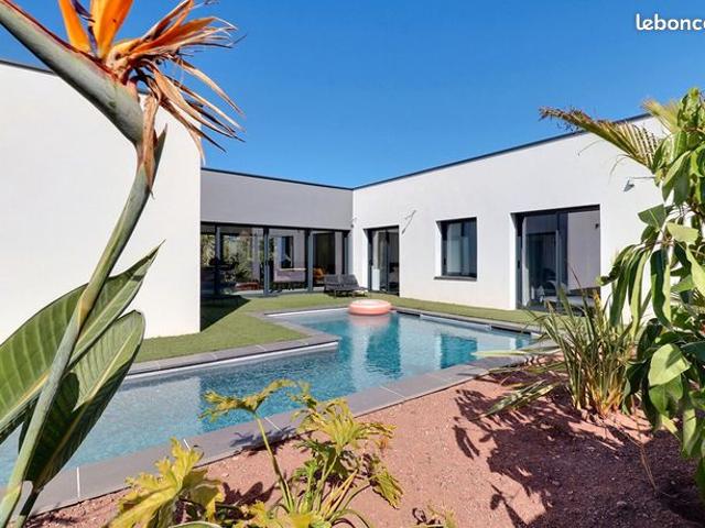 Villa 7 pièces 156 m²