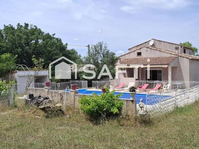 Villa 8 pièces 185 m²