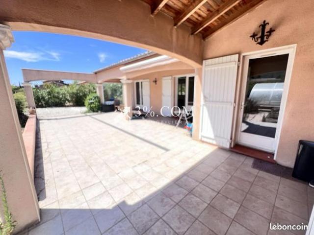 Villa 7 pièces 156 m²