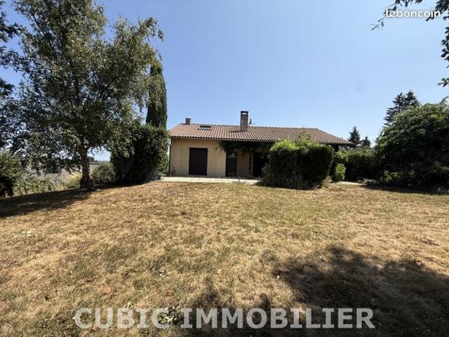 Villa 7 pièces 157 m²