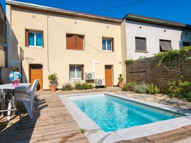 Villa 7 pièces 157 m²