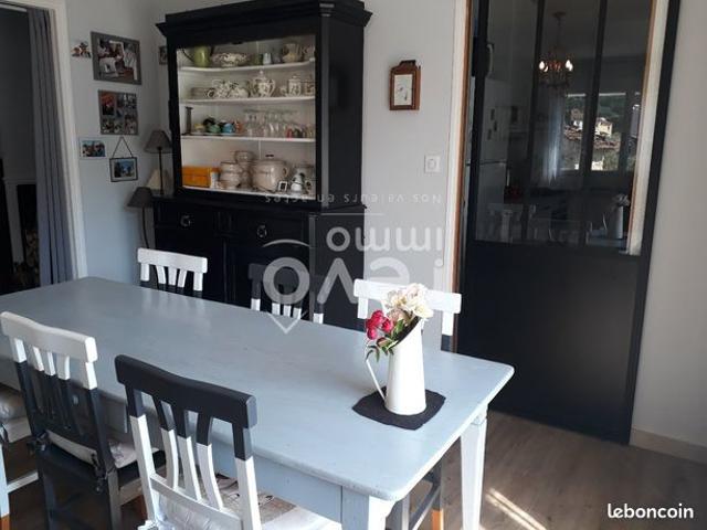 Villa 7 pièces 158 m²