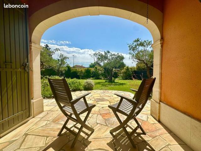 Villa 7 pièces 158 m²