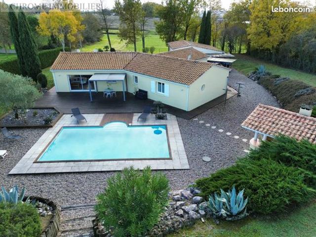 Villa 7 pièces 158 m²