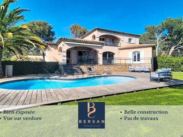 Villa 7 pièces 159 m²