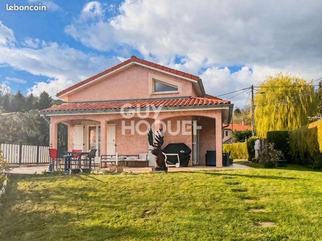 Villa 7 pièces 160 m²